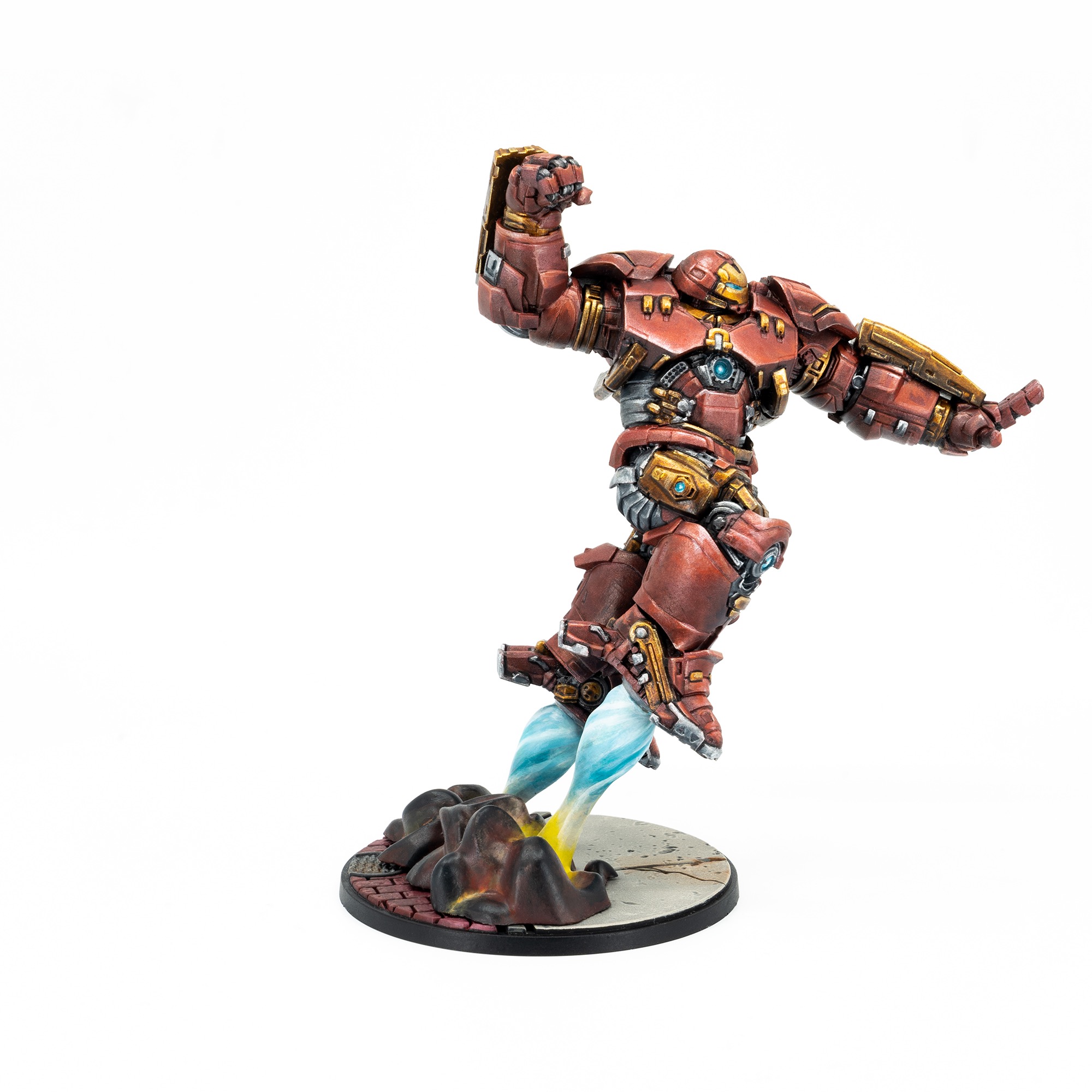 Marvel Crisis Protocol : Hulkbuster Character Pack